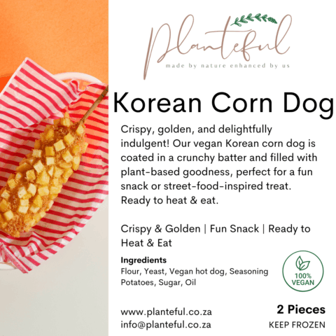 Korean Corn Dogs
