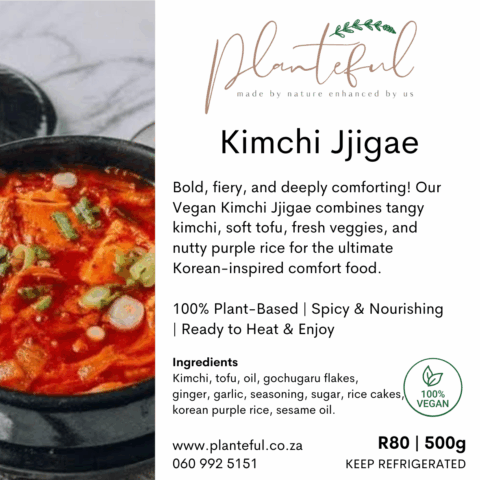 Kimchi Jjigae