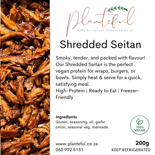 Seitan meat