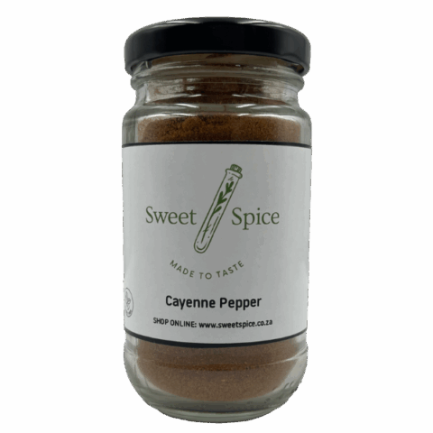 Cayenne Pepper